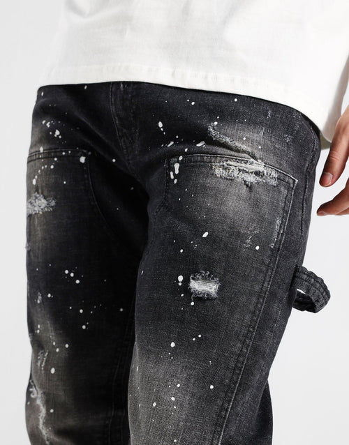 Dents Denim Jean