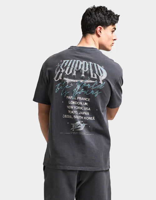 Chrome Star T-Shirt