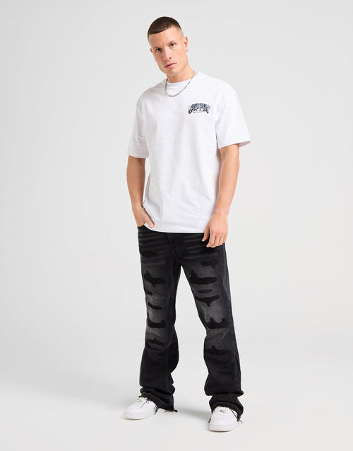 Chrome Star T-Shirt