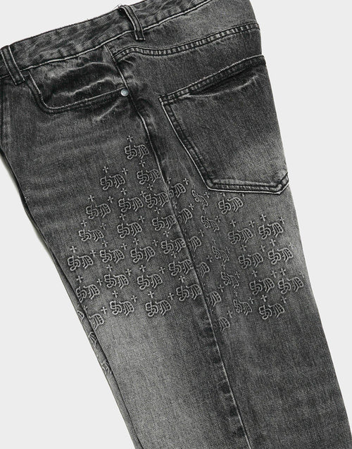 Zeno Relaxed Jeans