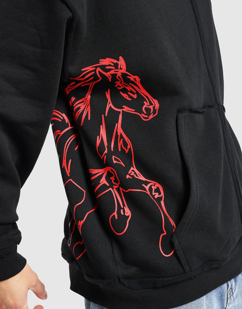 Rancher Zip Top
