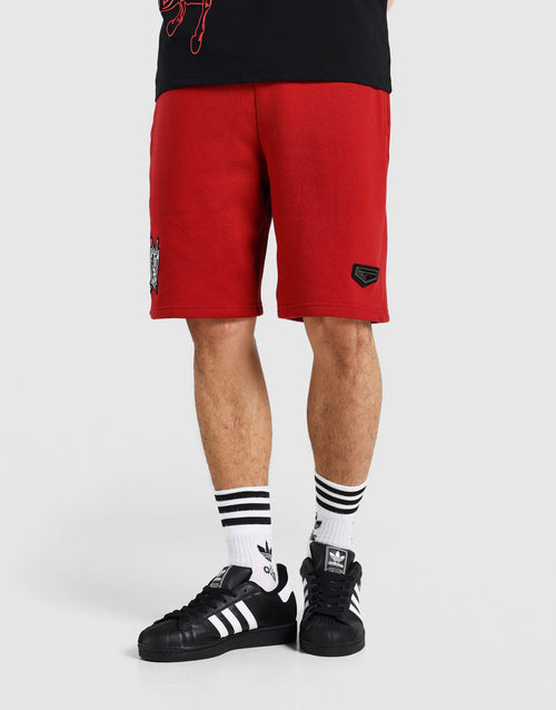 Rancher Shorts