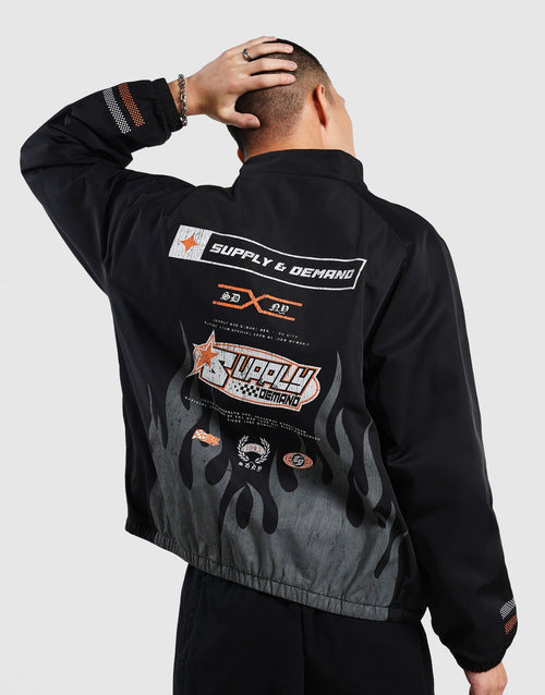 Sponsor Jacket