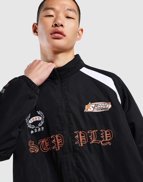Sponsor Jacket
