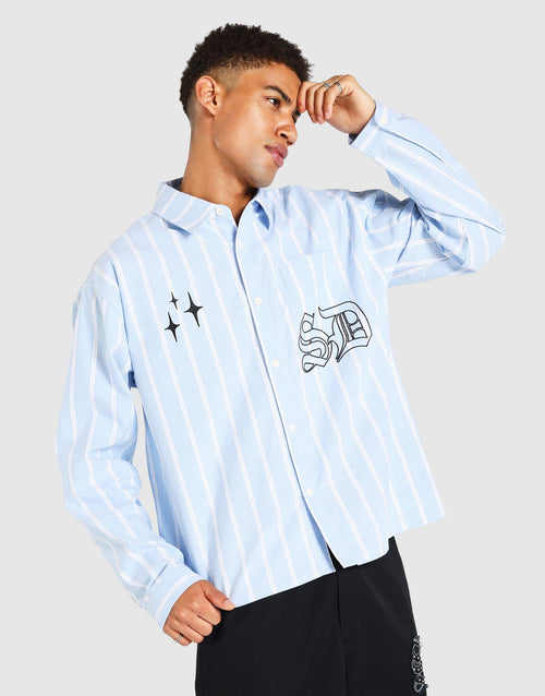 Frank Long Sleeve Shirt