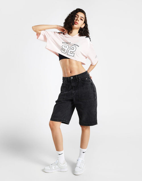 Modern Jersey T-Shirt