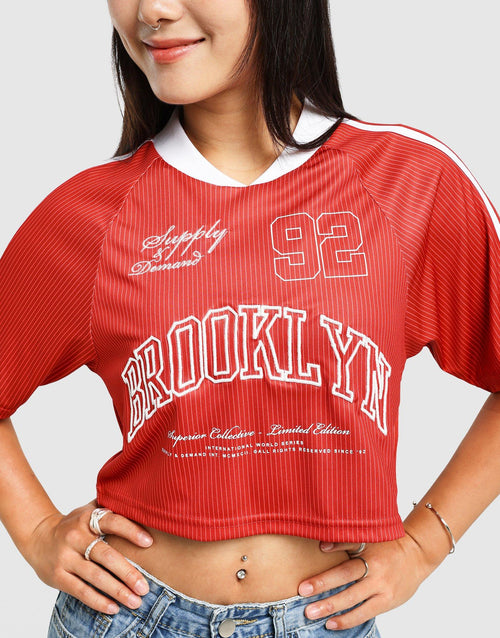 Brooklyn Jersey Fire