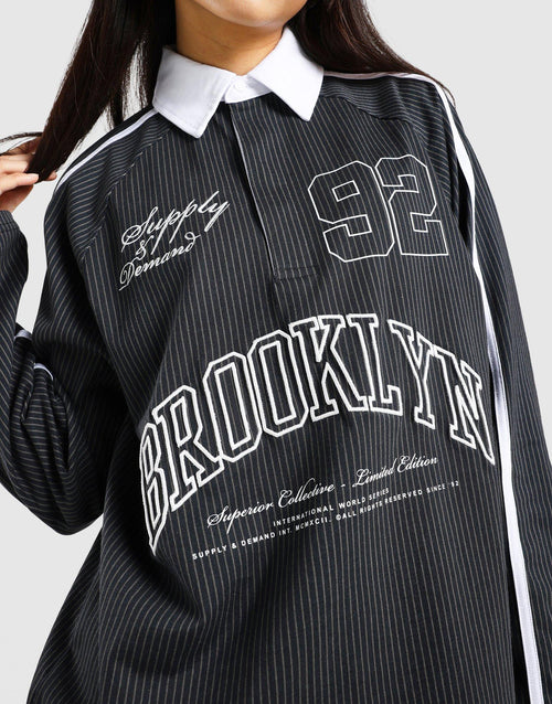 Brooklyn Long Sleeve T-Shirt
