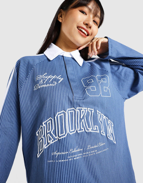 Brooklyn Long Sleeve T-Shirt
