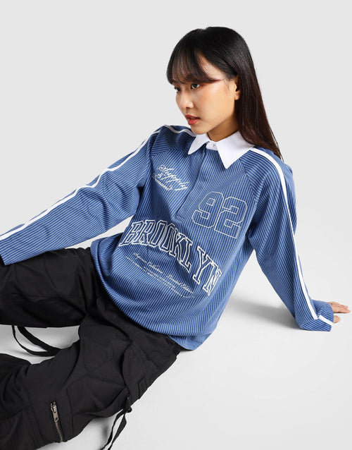 Brooklyn Long Sleeve T-Shirt