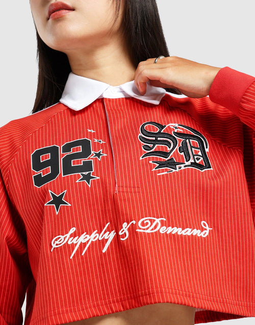 Mely Long Sleeve T-Shirt