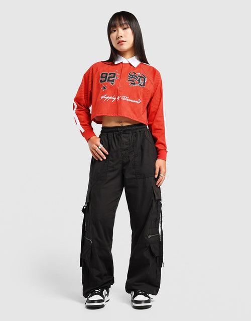 Mely Long Sleeve T-Shirt