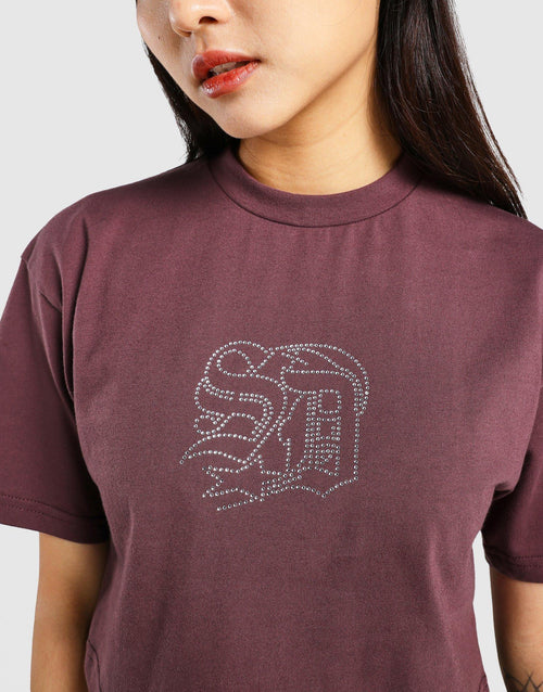 Stead Cropped T-Shirt
