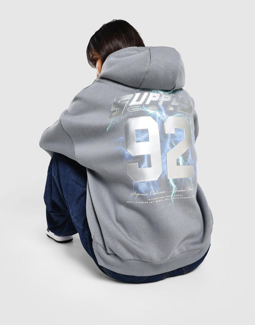 Monta Overhead Hoodie