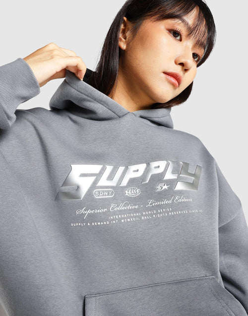 Monta Overhead Hoodie