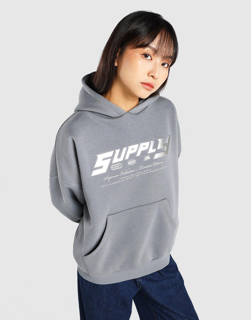 Monta Overhead Hoodie