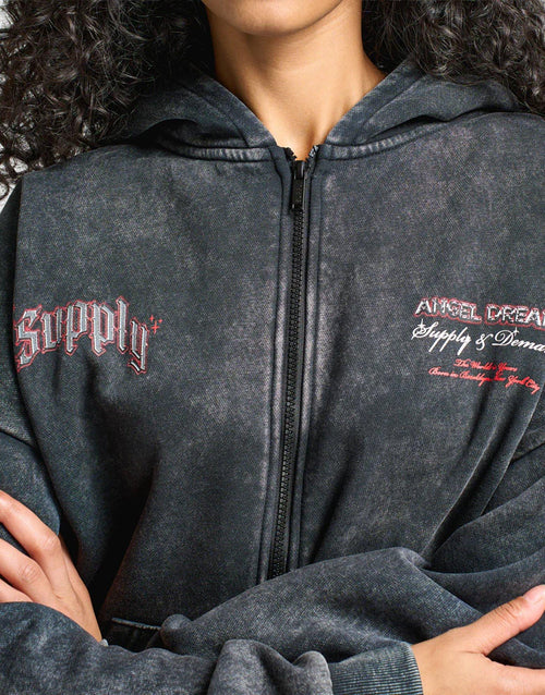 Angel Dream Full Zip Hoodie