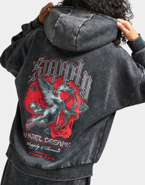 Angel Dream Full Zip Hoodie