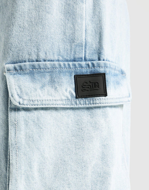 Zipper Jean
