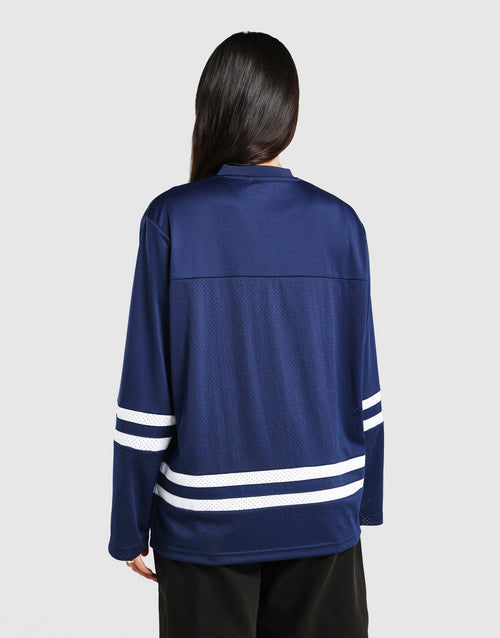 Alder Long‑Sleeve Top