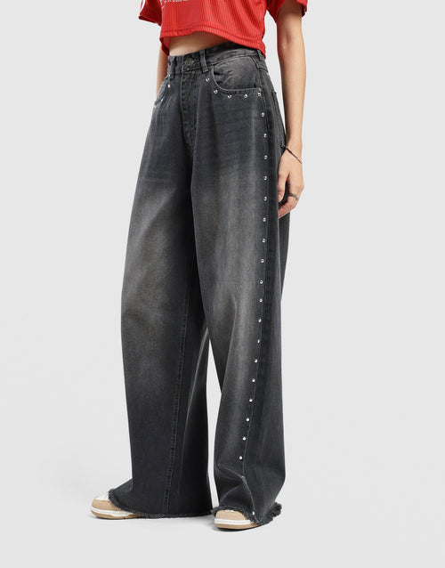 Wide Jeans