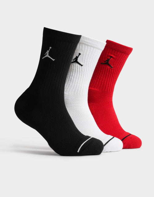 Crew Socks 3 Pack