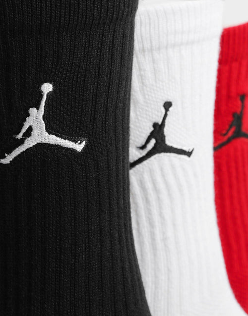 Crew Socks 3 Pack