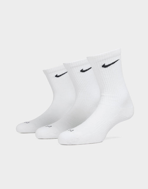 Everyday Plus Cushioned Training Crew Socks 6 Pairs