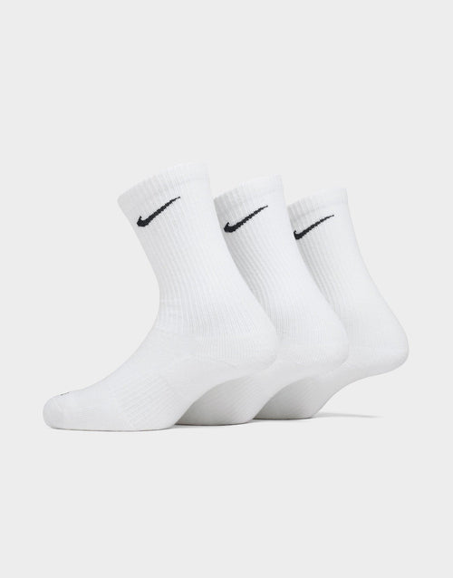 Everyday Plus Cushioned Training Crew Socks 6 Pairs