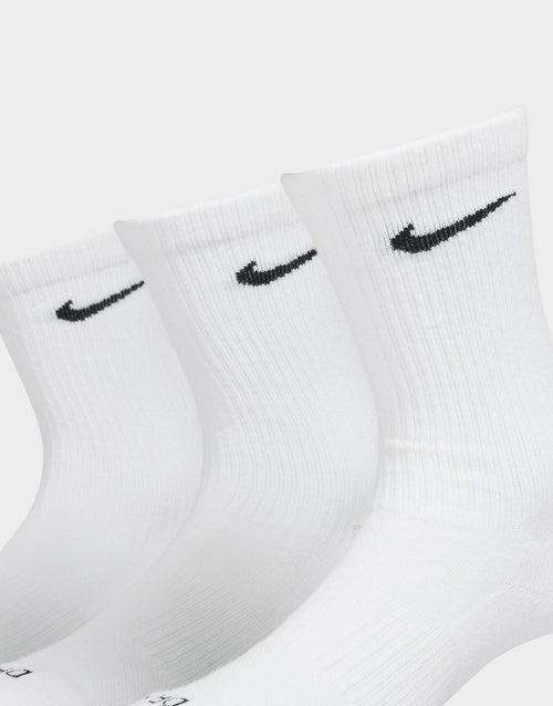 Everyday Plus Cushioned Training Crew Socks 6 Pairs
