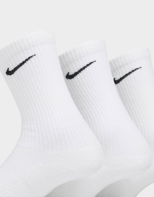 Everyday Plus Cushioned Training Crew Socks 6 Pairs