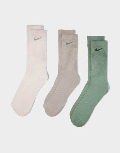 Everyday Lightweight Training Crew Socks (3 Pairs)