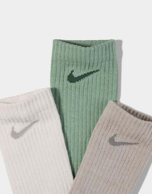 Everyday Lightweight Training Crew Socks (3 Pairs)