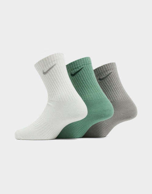 Everyday Lightweight Training Crew Socks (3 Pairs)