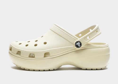 Classic Platform Clog Women's