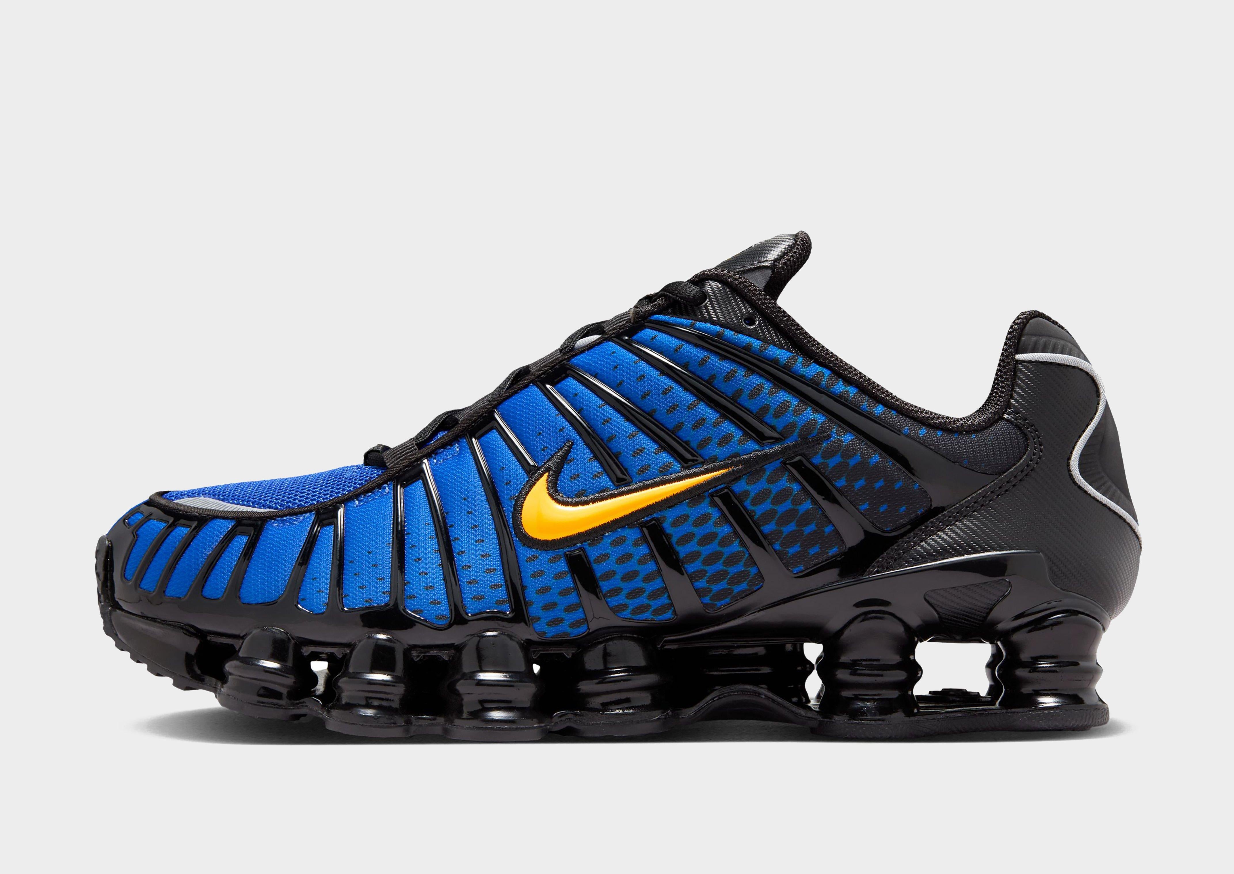Black Nike Shox TL - JD Sports Singapore