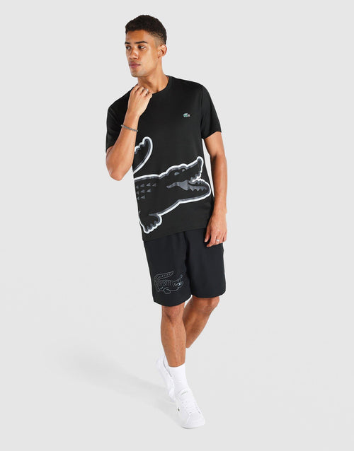 Turtle Neck T-Shirt