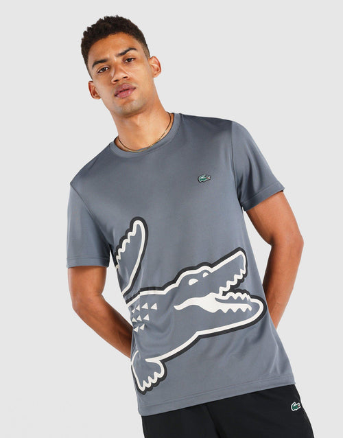 Turtle Neck T-Shirt