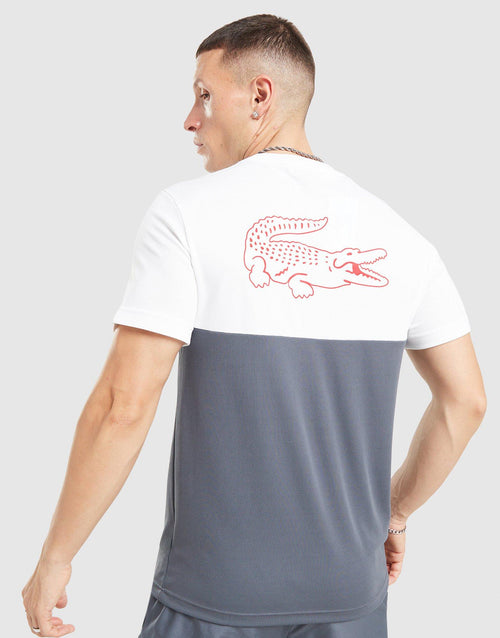 Panel T-Shirt