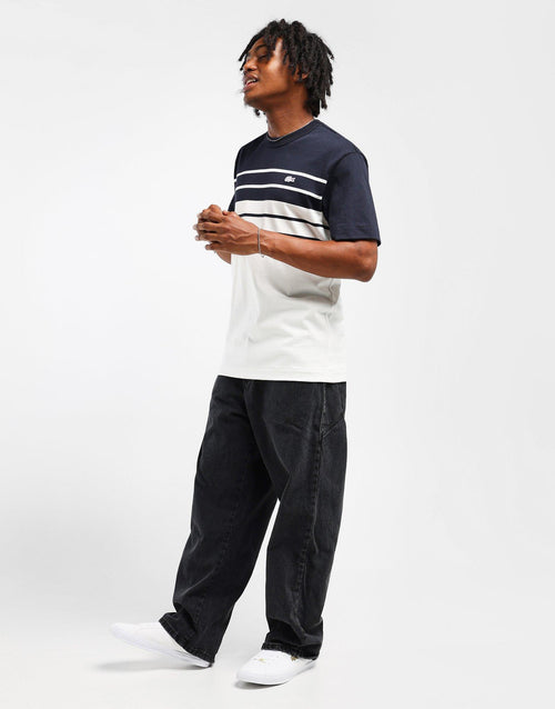 Striped Jersey T-Shirt