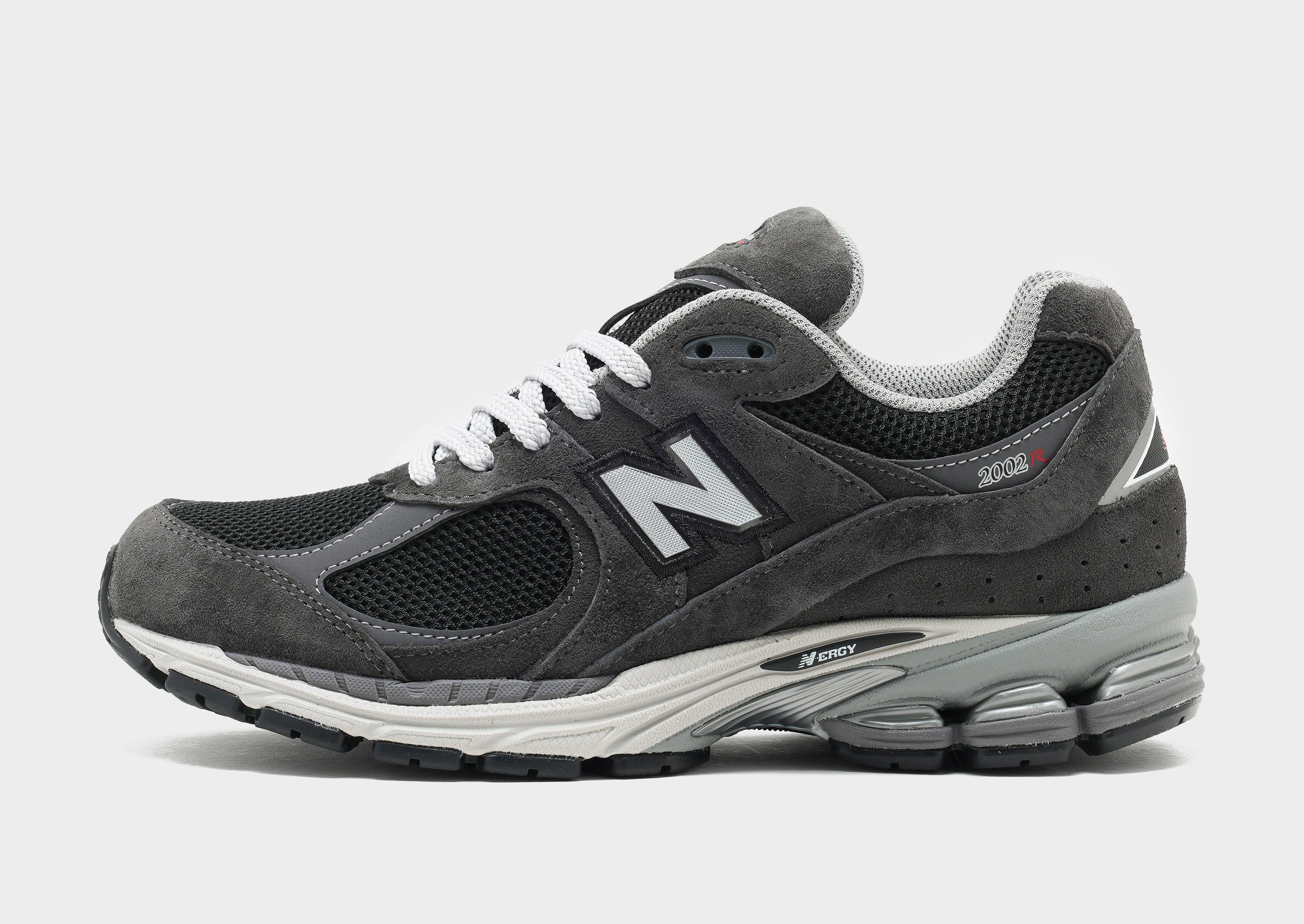 Black New Balance 2002R - JD Sports Singapore