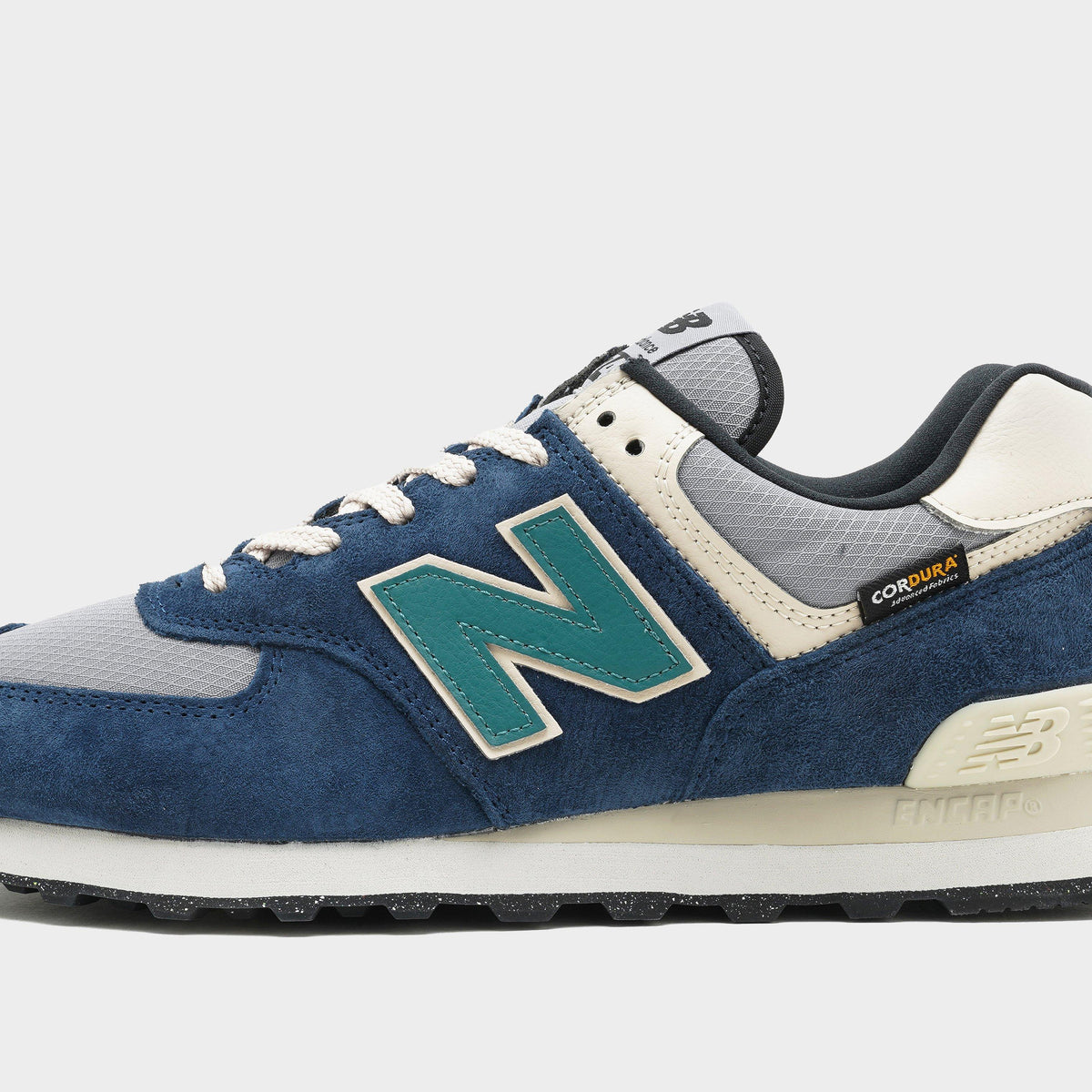 Blue New Balance 574 JD Sports Singapore - Main Image