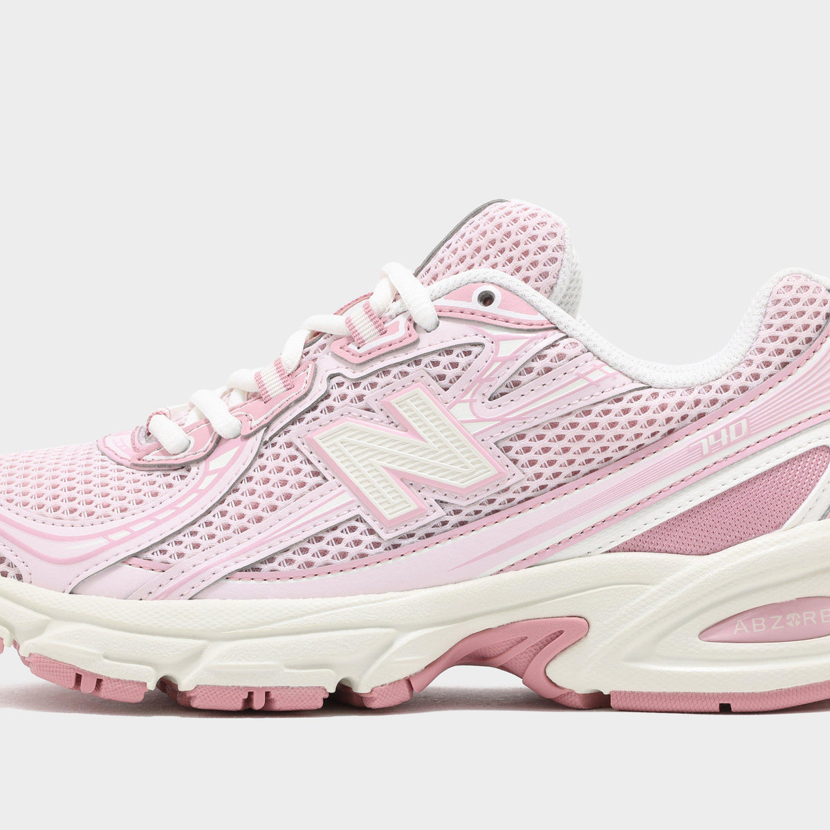 Pink New Balance 740 Women's JD Sports Singapore - Main Image