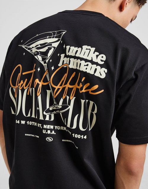 Cocktail T-Shirt