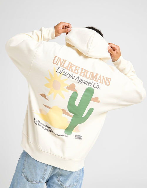 Desert Hoodie