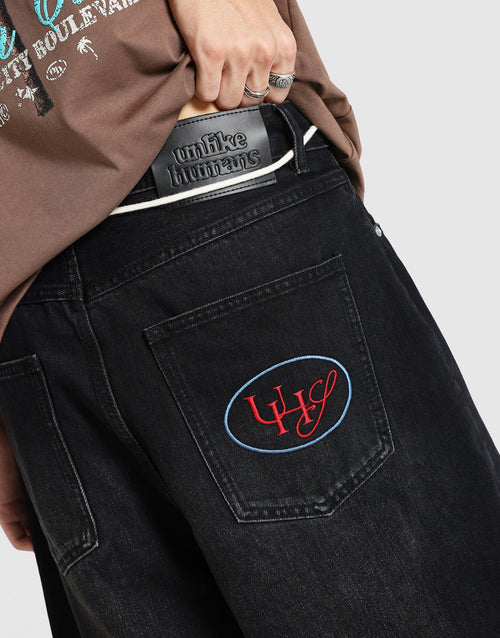 Quin Wide Leg Jorts
