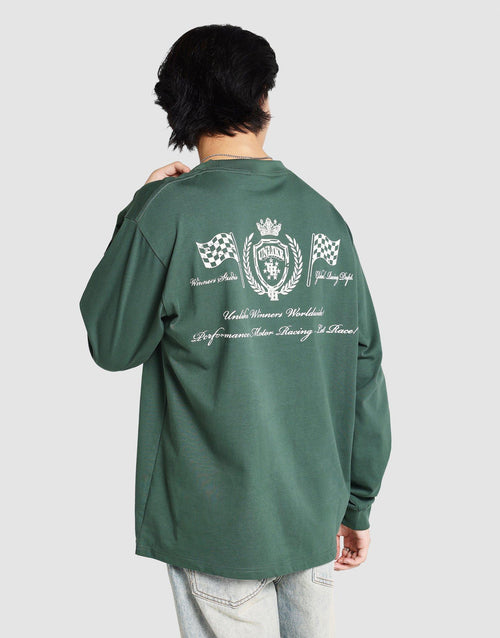 Whitting Long-Sleeve T-Shirt