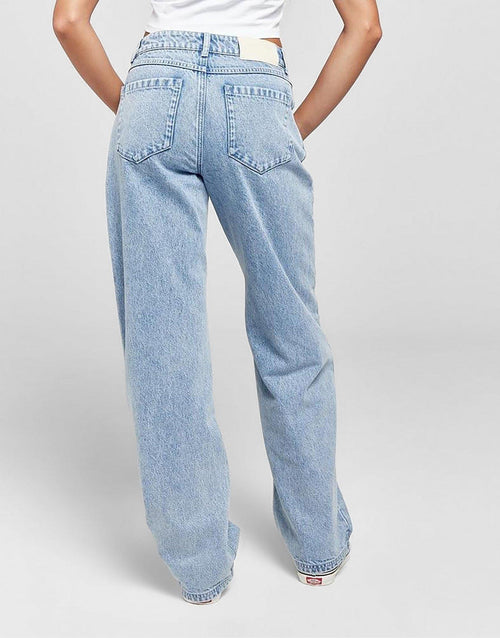 Mid Rise Jeans