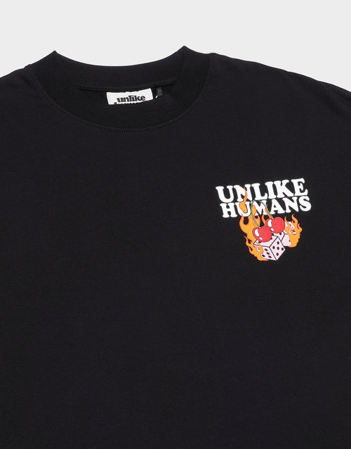 Flame Dice T-Shirt