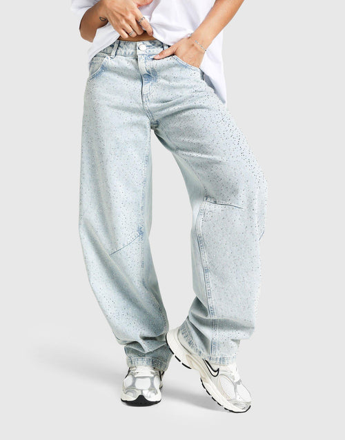 Baggy Fit Jeans